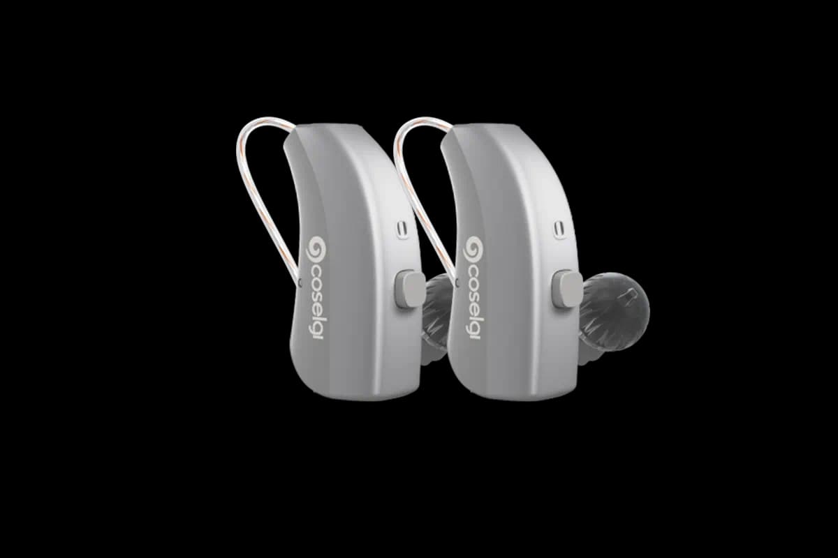 Aparelho auditivo Mojo RIC 312 D